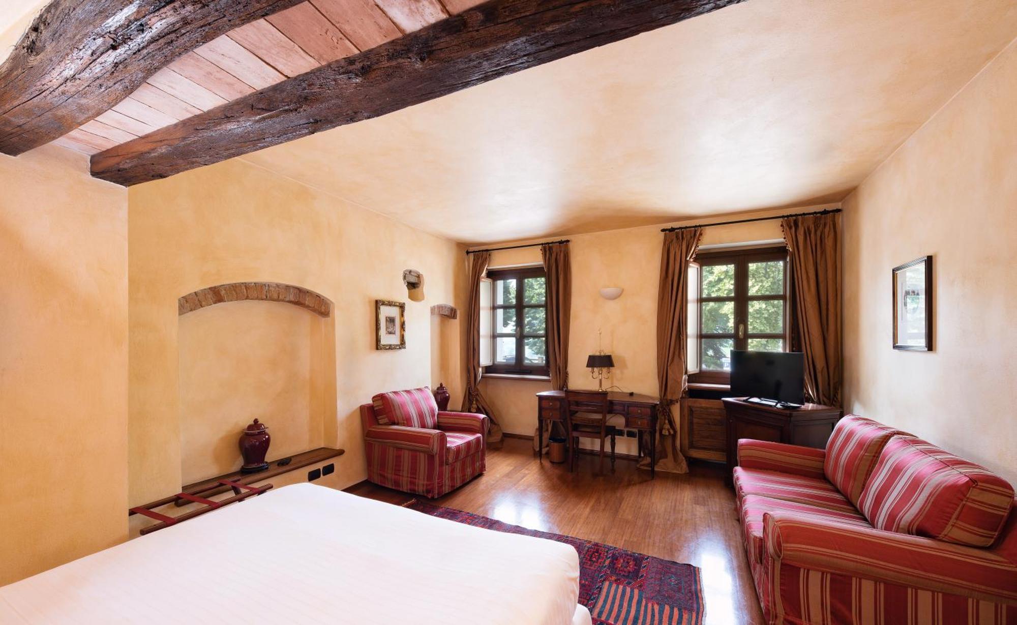 Hotel Casa Pavesi Grinzane Cavour Eksteriør billede