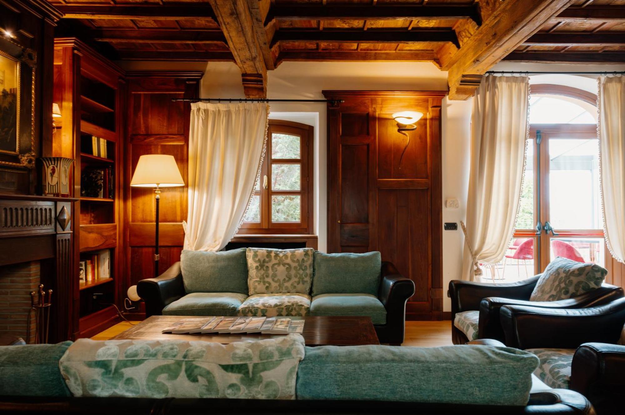 Hotel Casa Pavesi Grinzane Cavour Eksteriør billede