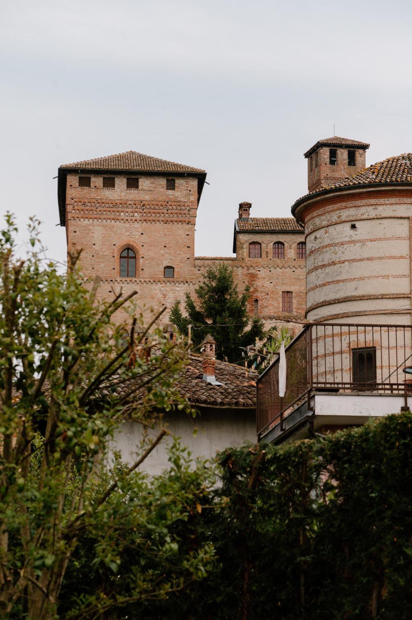 Hotel Casa Pavesi Grinzane Cavour Eksteriør billede