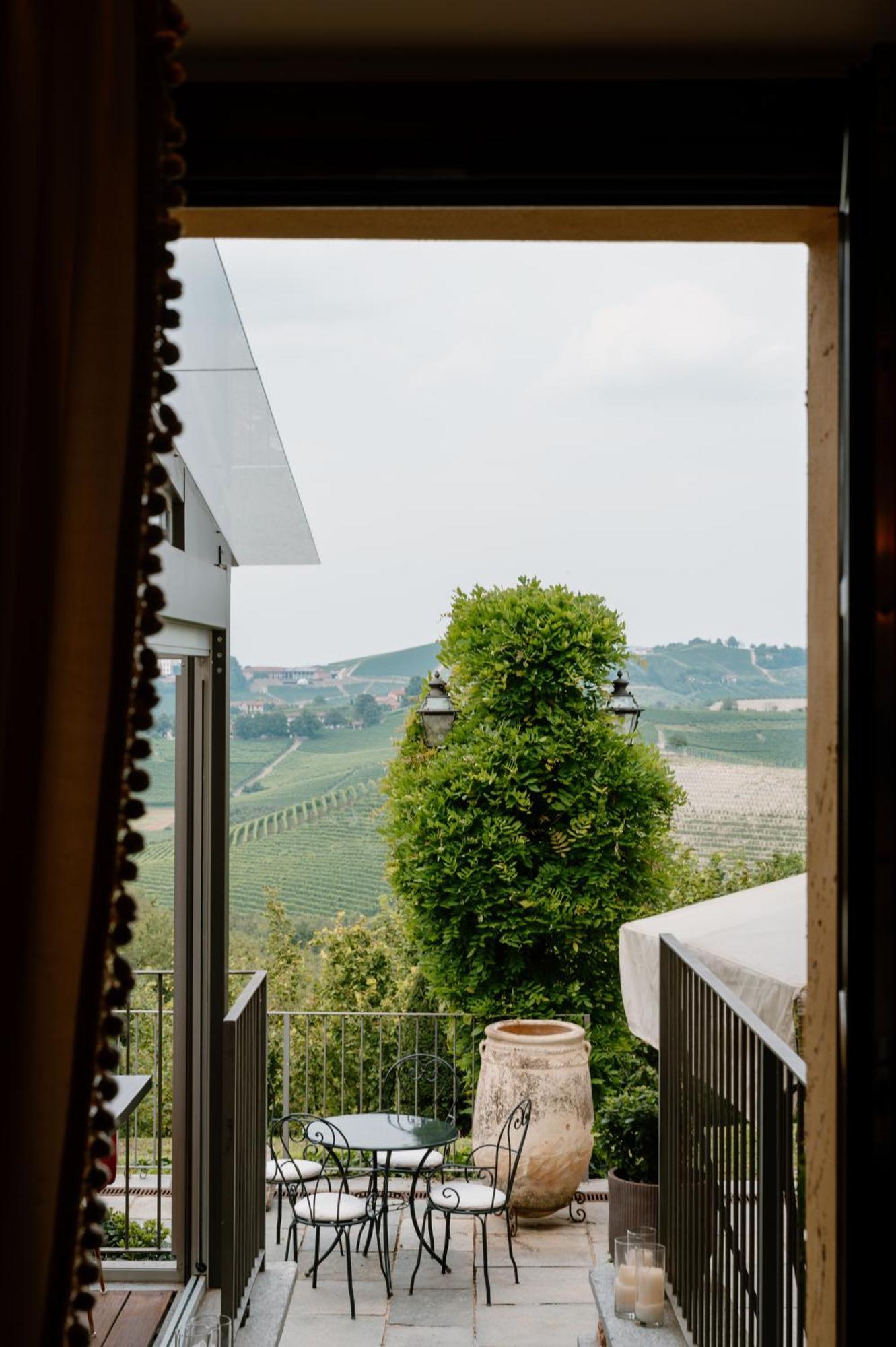 Hotel Casa Pavesi Grinzane Cavour Eksteriør billede