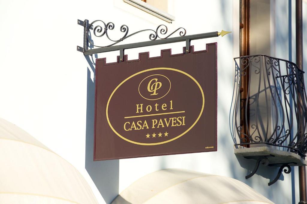 Hotel Casa Pavesi Grinzane Cavour Eksteriør billede